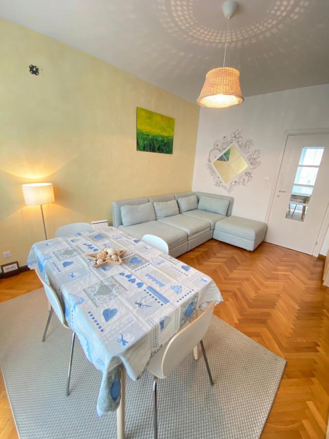 Bella Ariston Daire Merano Dış mekan fotoğraf