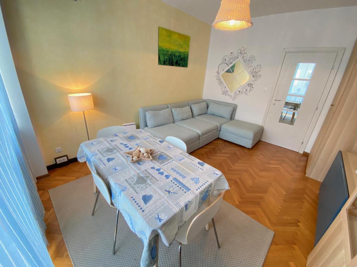 Bella Ariston Daire Merano Dış mekan fotoğraf