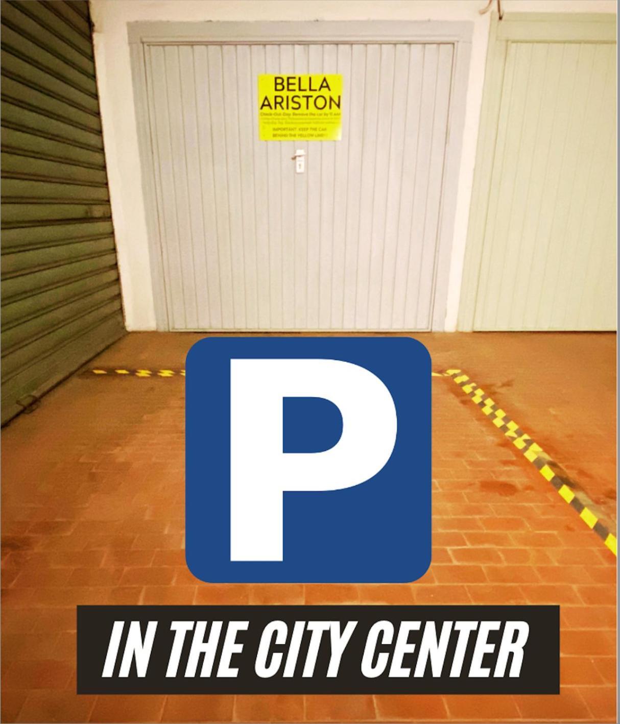 Bella Ariston Daire Merano Dış mekan fotoğraf