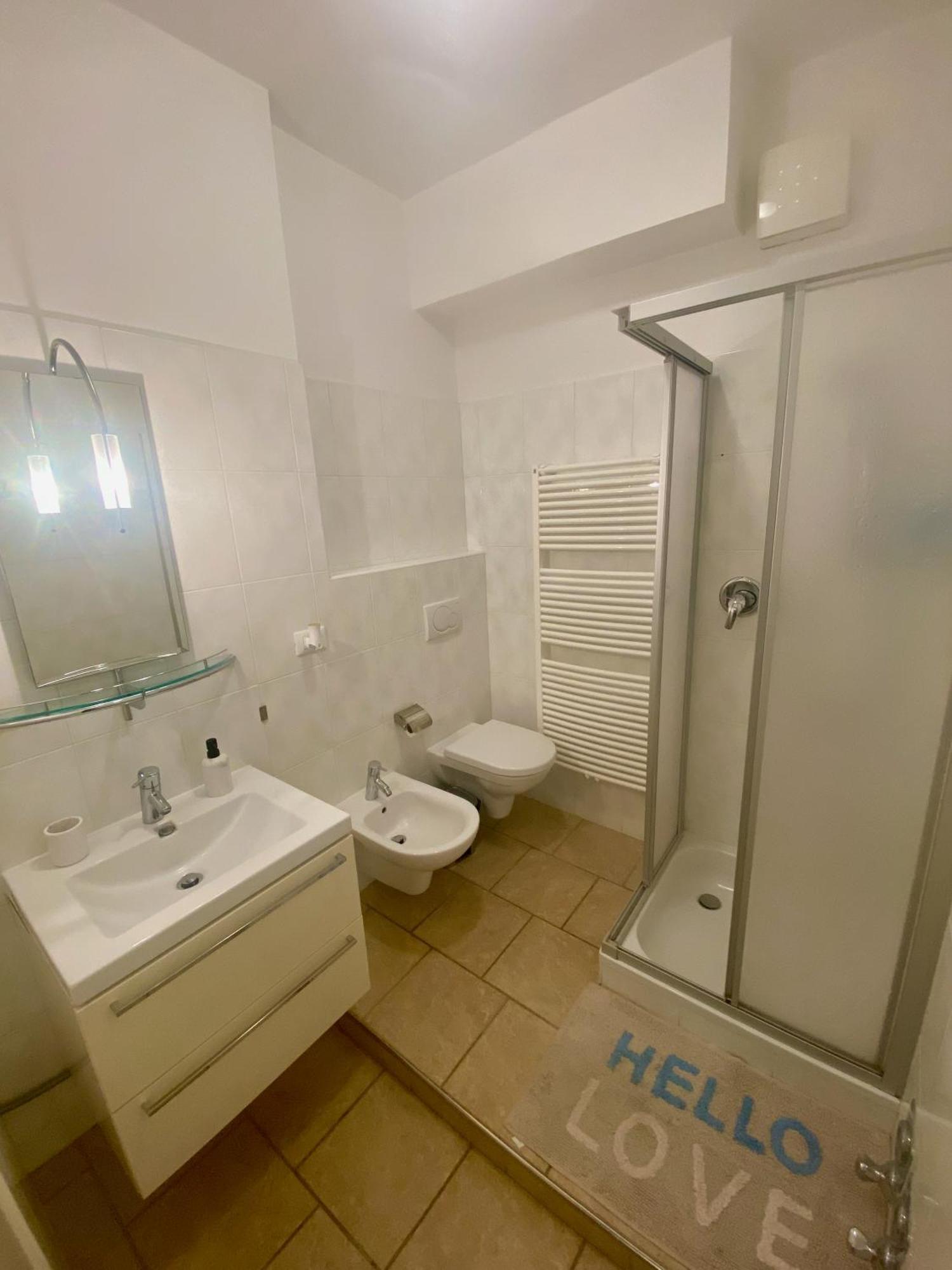 Bella Ariston Daire Merano Dış mekan fotoğraf