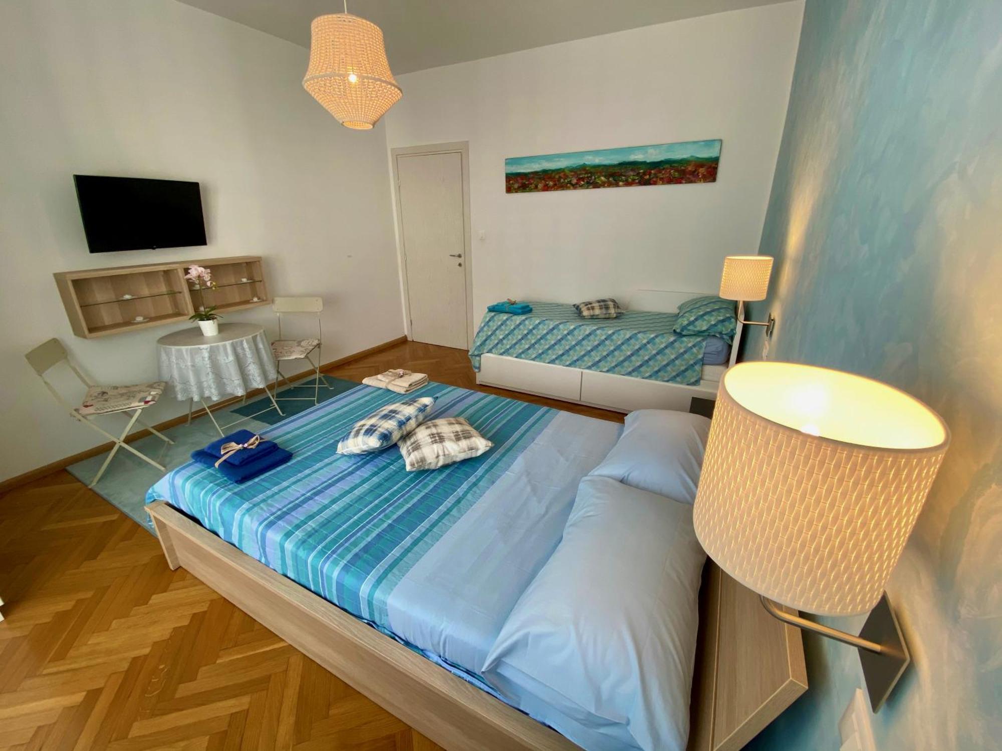 Bella Ariston Daire Merano Dış mekan fotoğraf