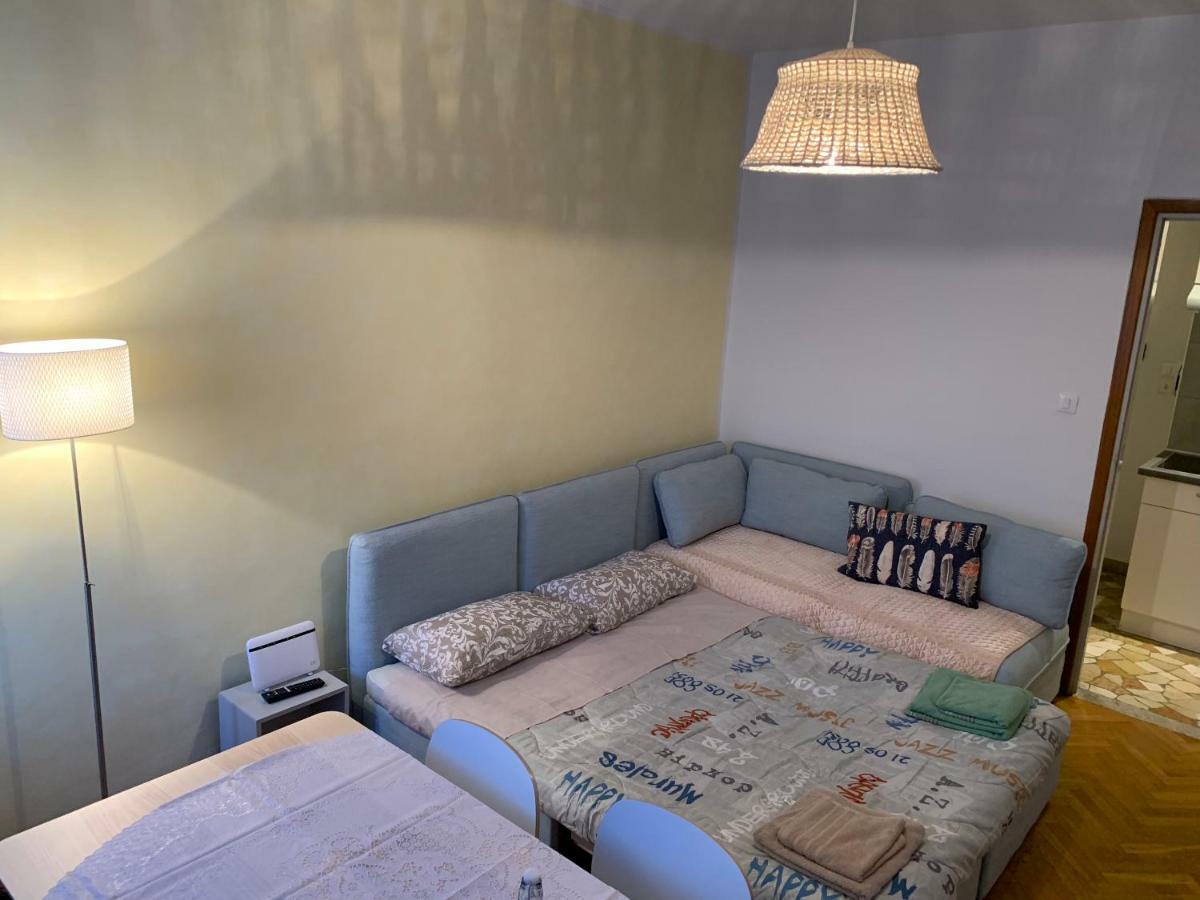 Bella Ariston Daire Merano Dış mekan fotoğraf